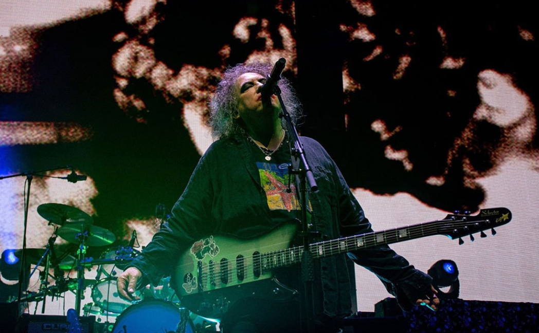 The Cure Alone